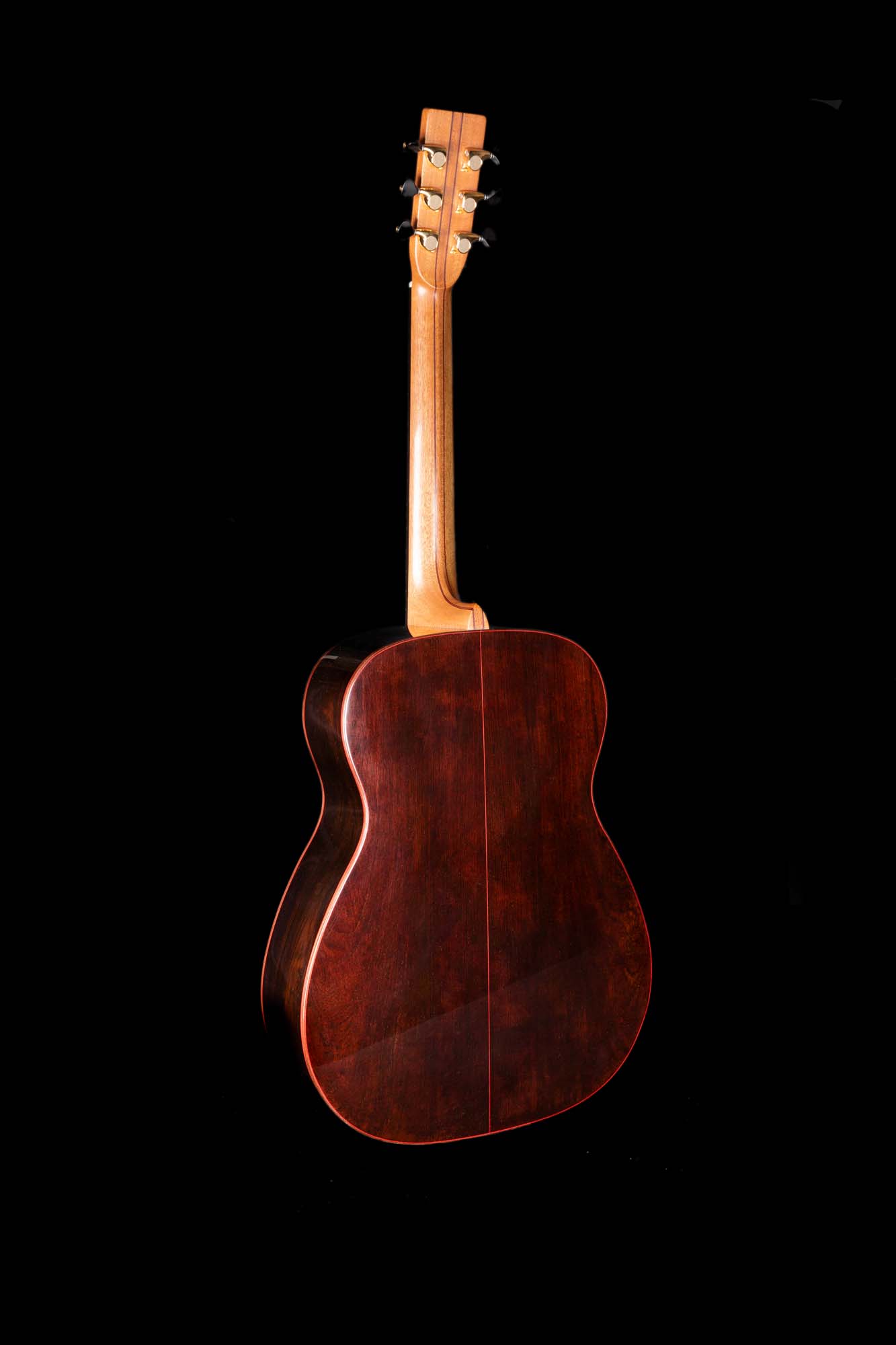Louis Campbell 13-Fret LC1A8013